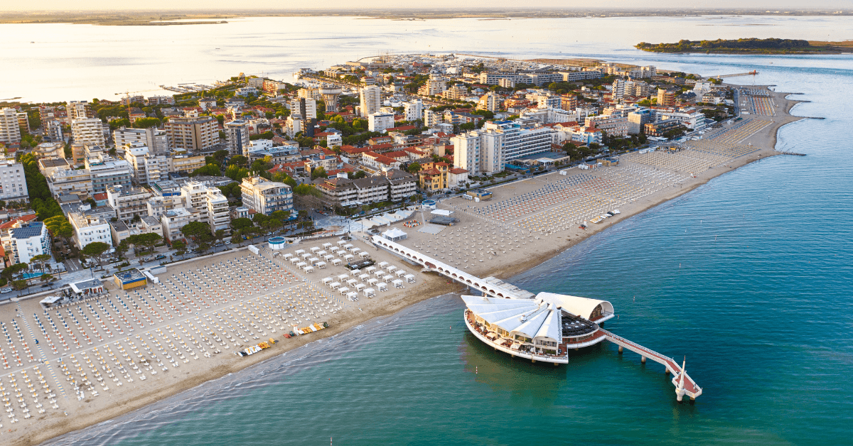 Le migliori spiagge di Lignano Sabbiadoro