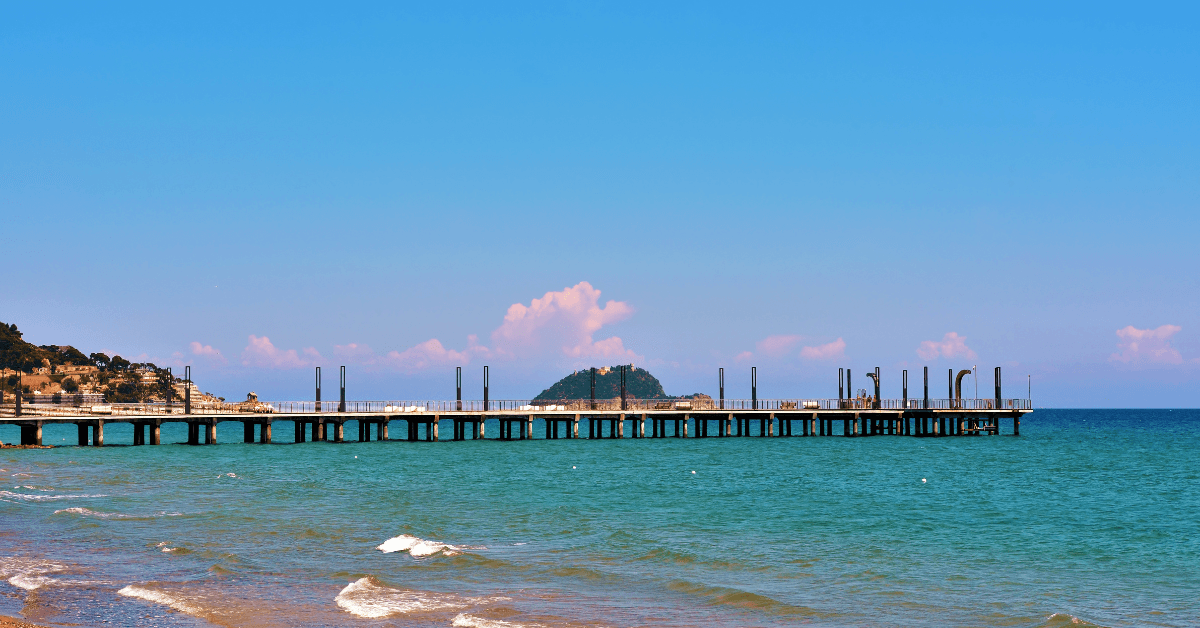 Le migliori spiagge di Alassio