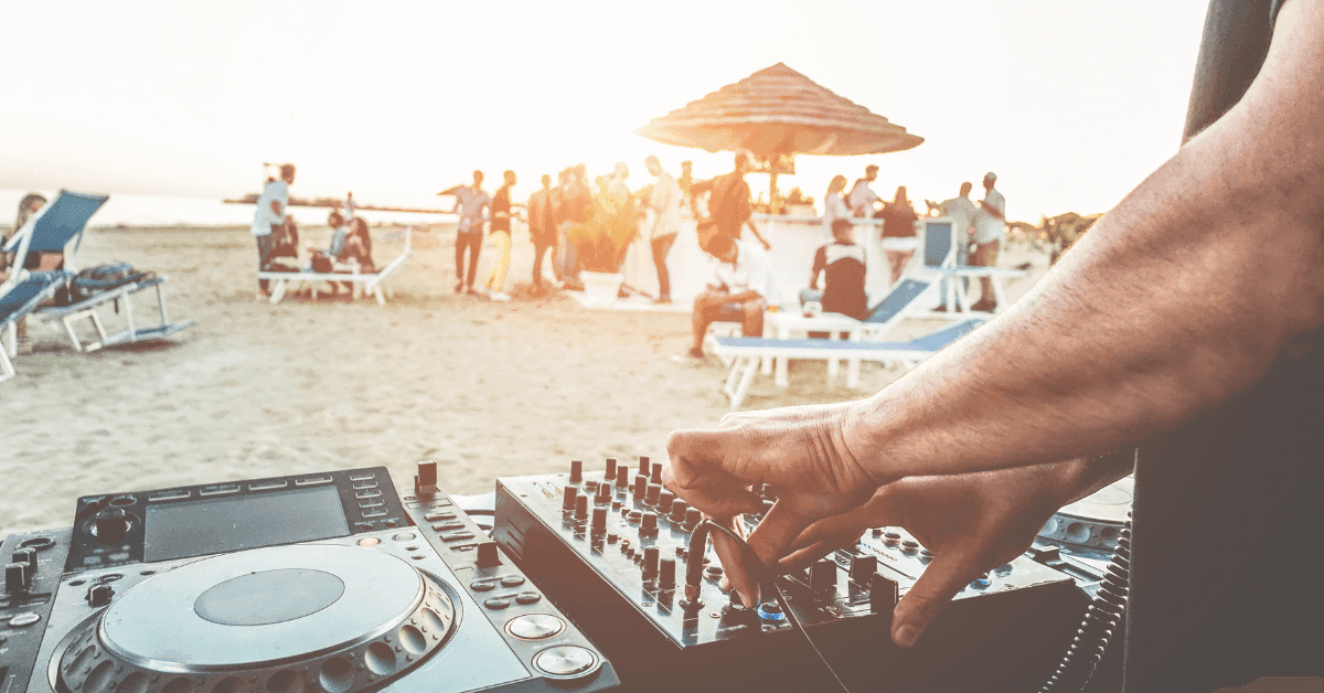 Come funziona il servizio di animazione in spiaggia per un lido