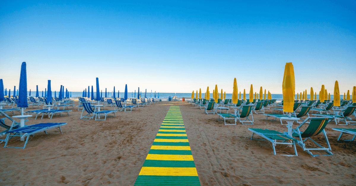 Apertura stabilimenti balneari 2023: tutte le date in Italia
