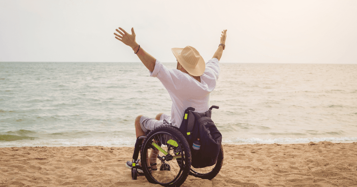 Attrezzature spiaggia per disabili: quali sono?