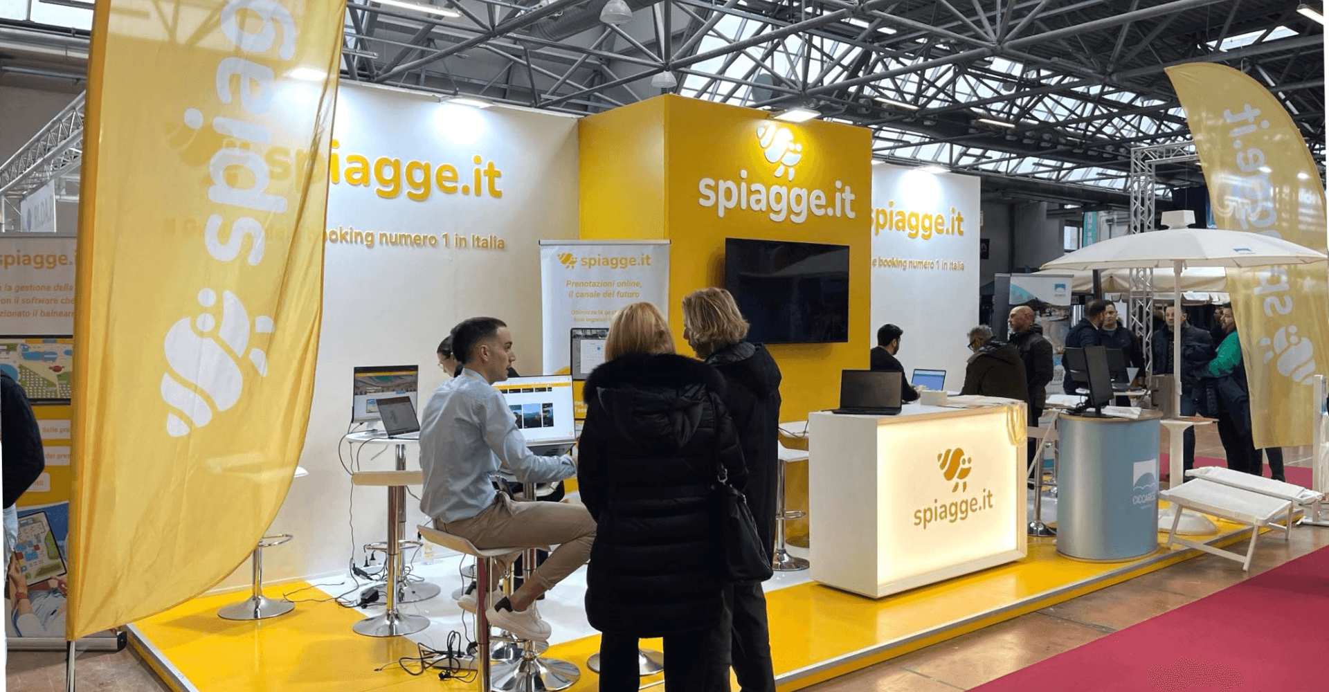 Spiagge.it a Balnearia 2025: dati, tendenze e futuro della digitalizzazione balneare