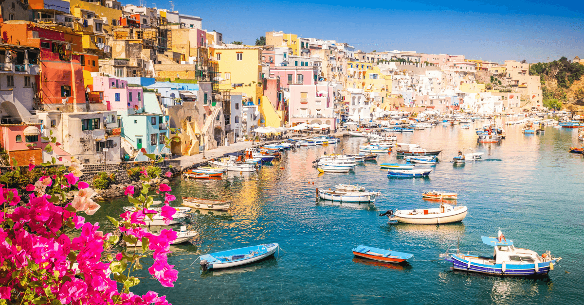 bandiere blu campania