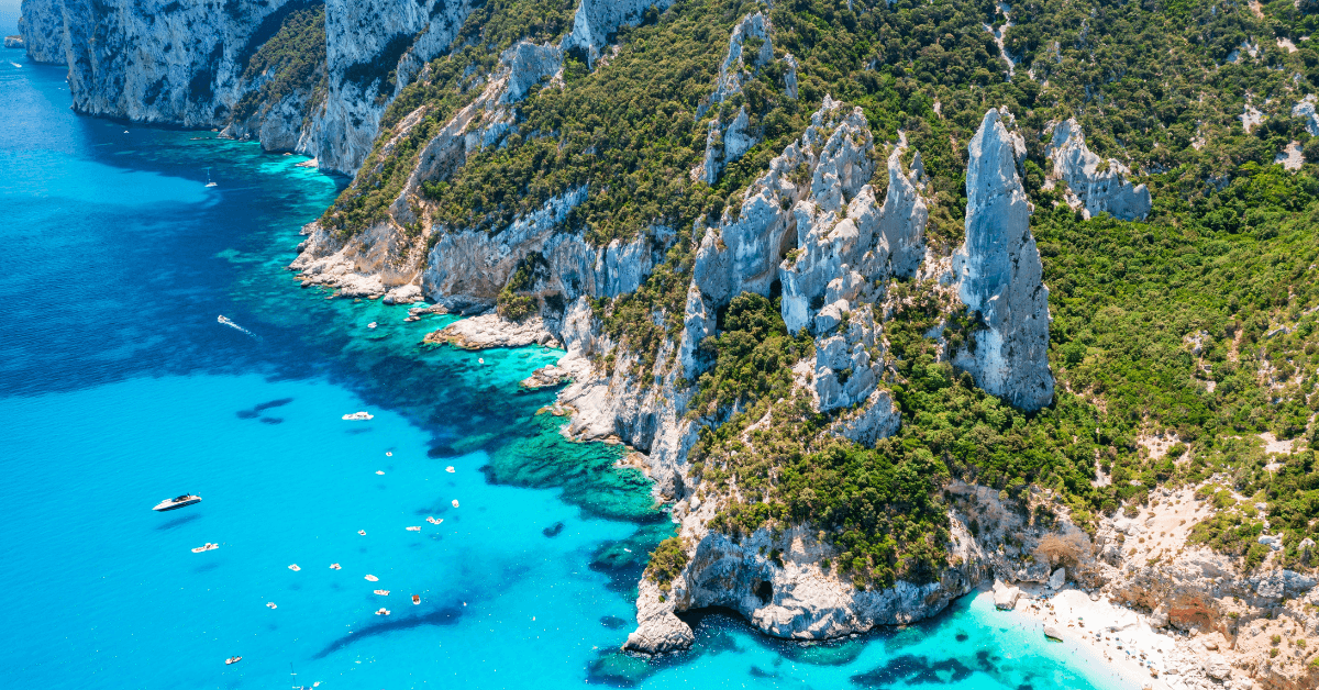 bandiere blu sardegna