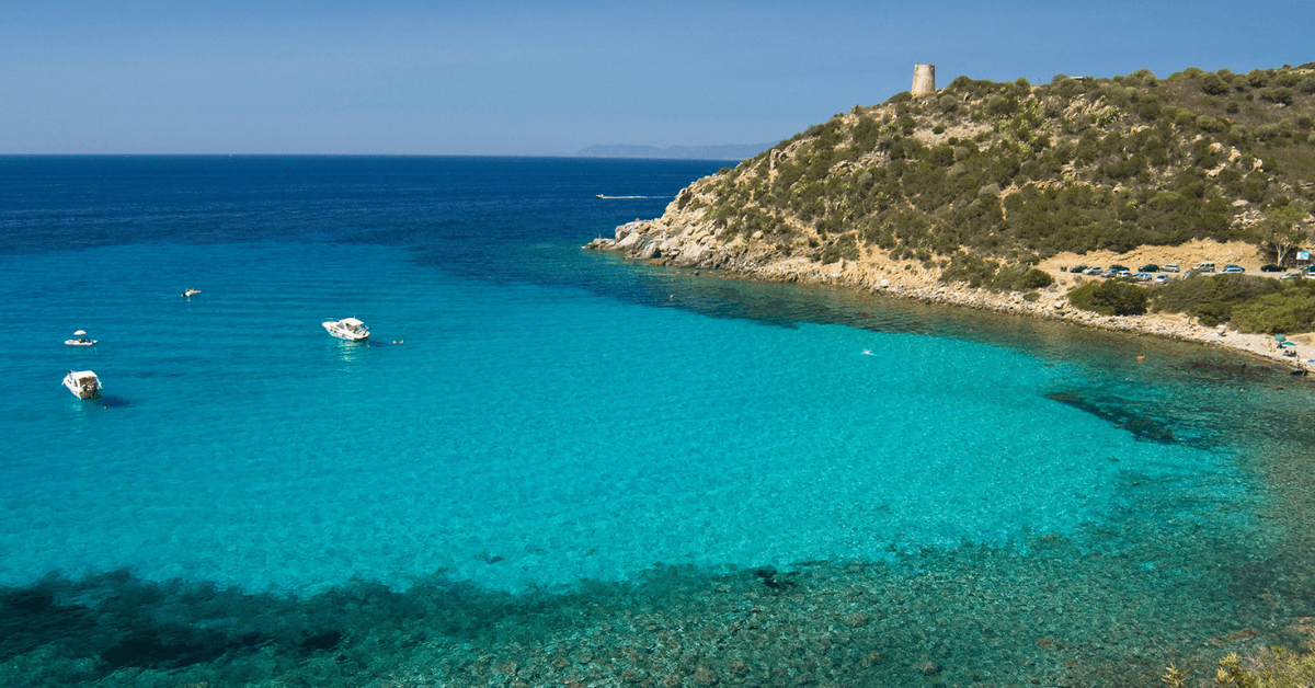 cala regina