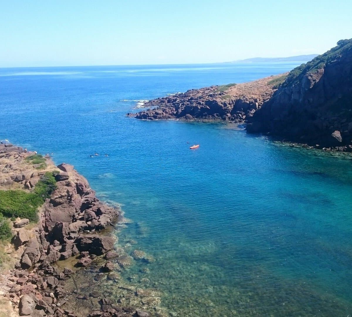 cala ostina sardegna