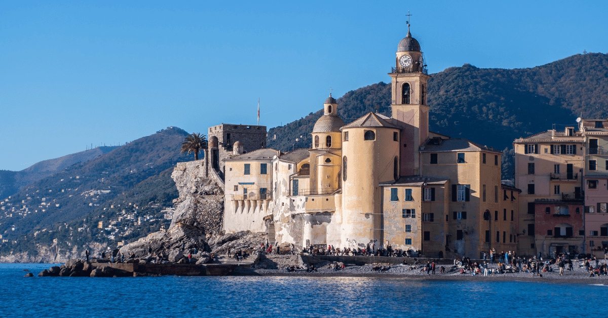Spiagge a Camogli: la Top 5