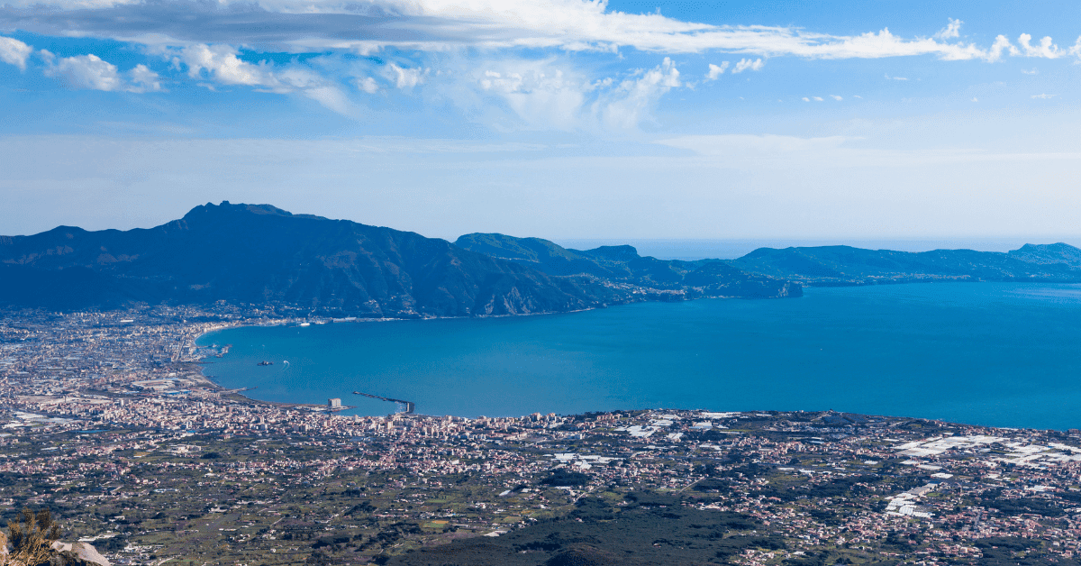 Le spiagge più belle di Castellammare di Stabia