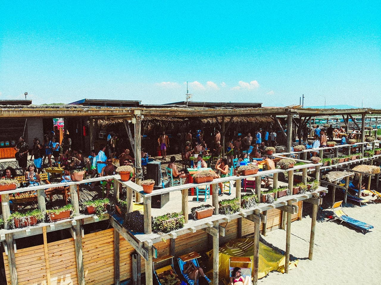 spiagge castelvolturno