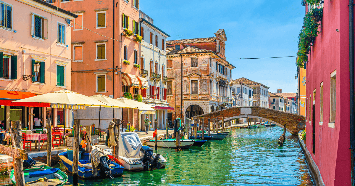 Cosa vedere a Chioggia nell'Estate 2026: Guida Completa | Spiagge.it