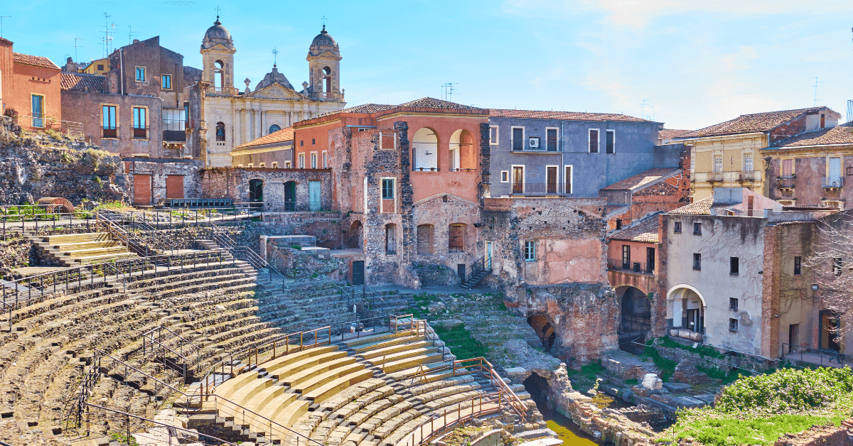 Cosa vedere a Catania: 10 posti da non perdere per l'estate 2024