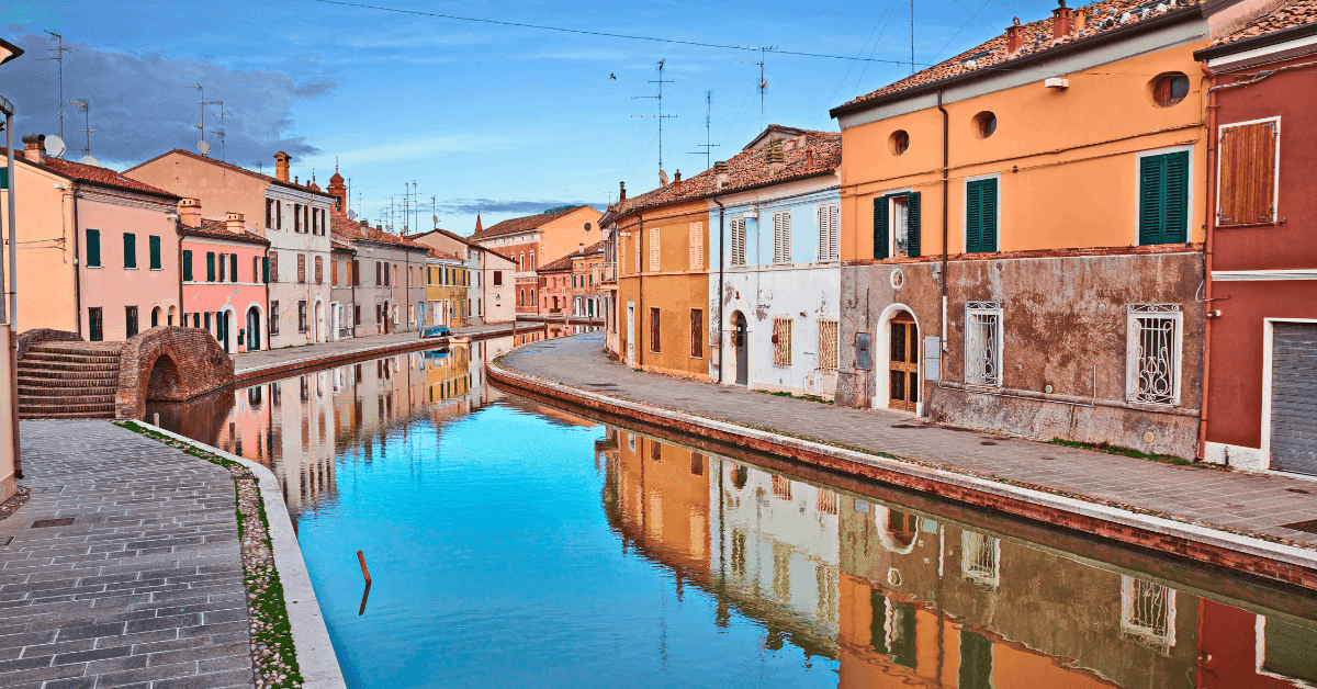 Cosa vedere a Comacchio: 10 posti da non perdere per l'estate 2024