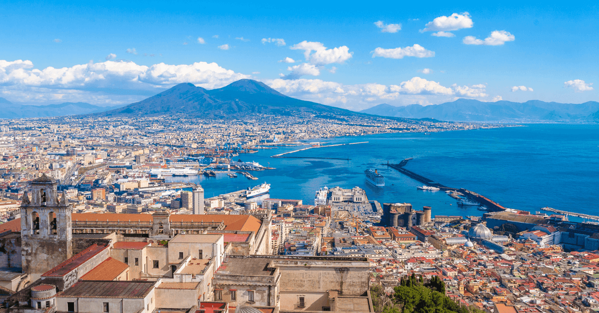 Cosa vedere a Napoli: 10 posti da non perdere per l'estate 2024