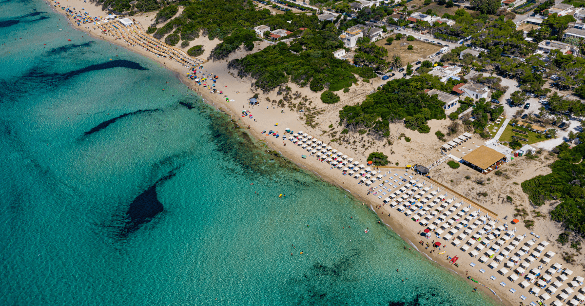 Cosa vedere a Porto Cesareo: 10 posti da non perdere per l'estate 2024