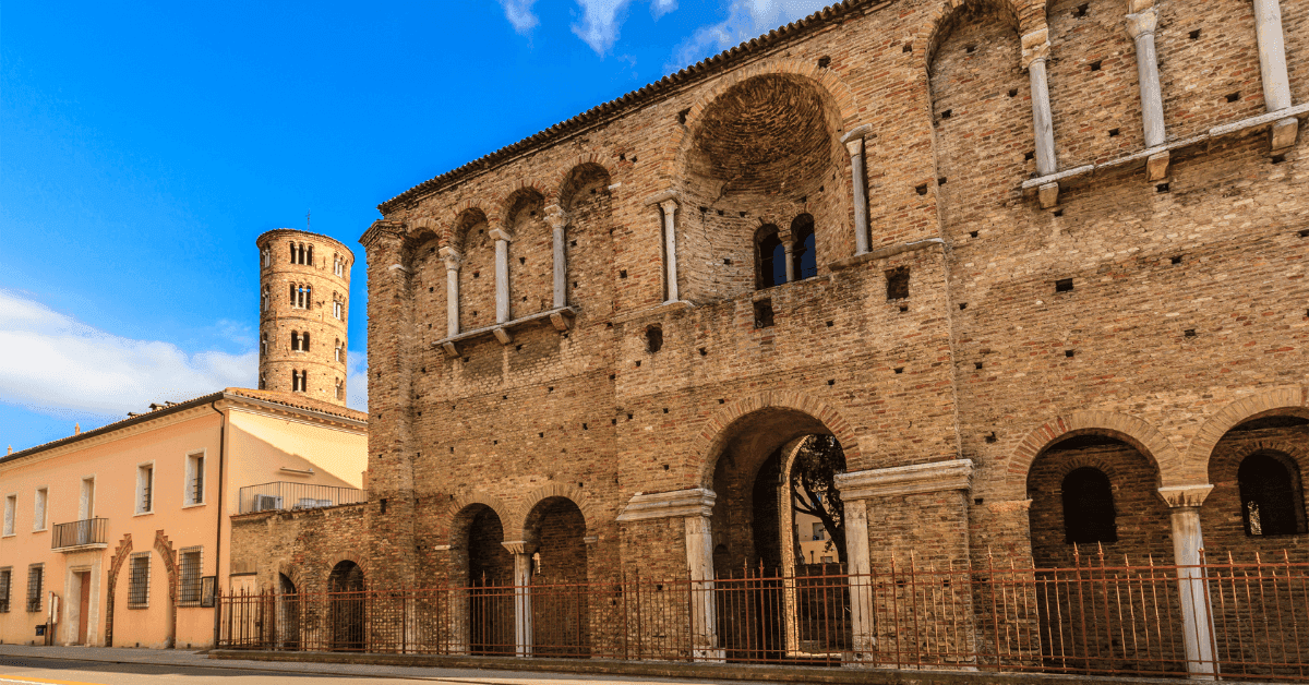 Cosa vedere a Ravenna: 10 posti da non perdere per l'estate 2024