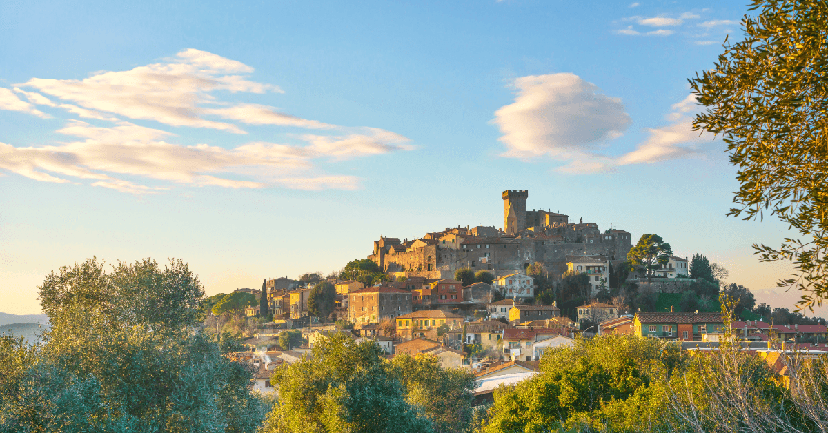 Cosa vedere a Capalbio: 10 posti da non perdere per l'estate 2024