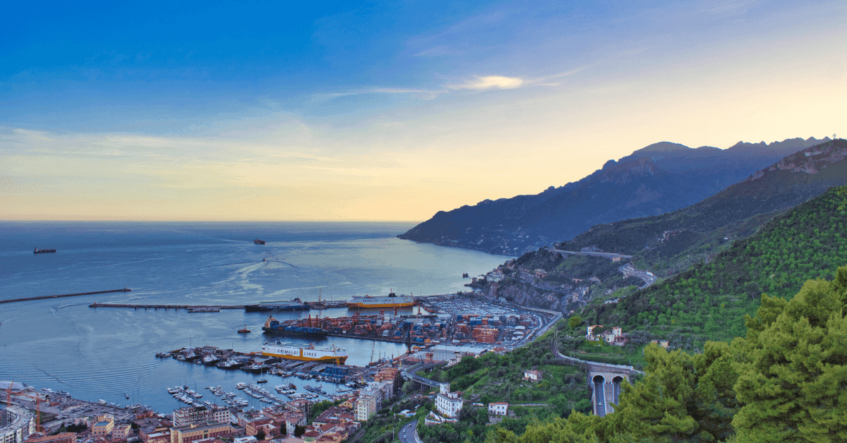 Cosa vedere a Salerno: 10 posti da non perdere per l'estate 2024