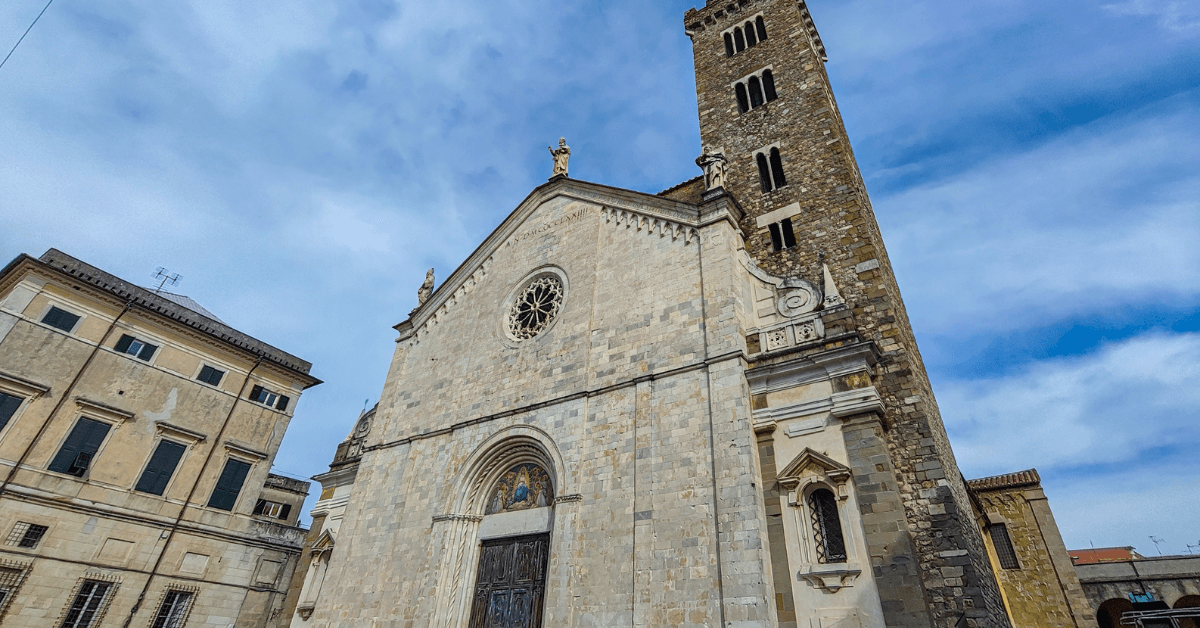 Cosa vedere a Sarzana: 10 posti da non perdere per l'estate 2024