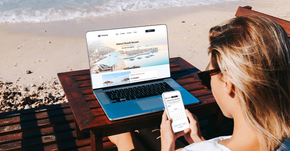 Digitalizzazione degli stabilimenti balneari: stato attuale e prospettive future