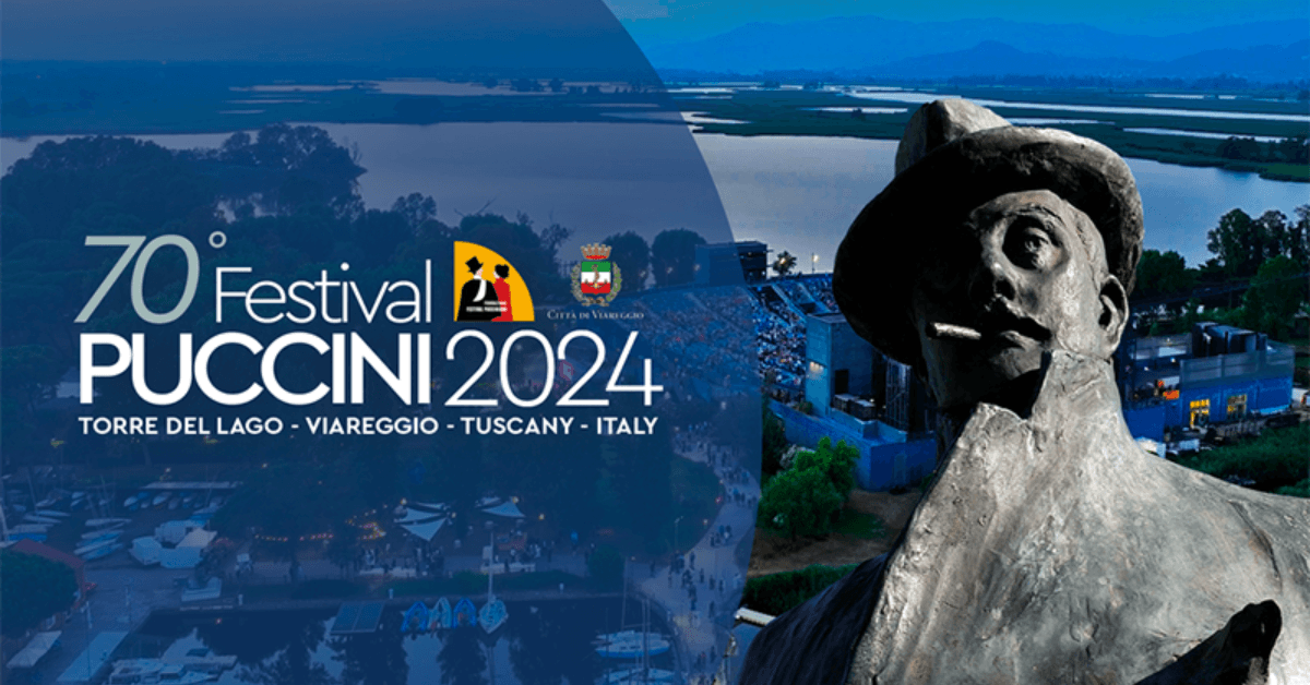 Festival Puccini: programma completo 2024