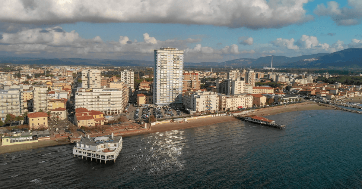 Le spiagge più belle di Follonica