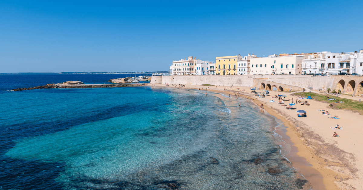 Spiagge più belle Gallipoli 2026: Guida Completa al tuo Mare