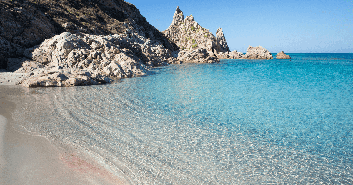 Spiaggia Rena Bianca in Sardegna - Perla della Gallura
