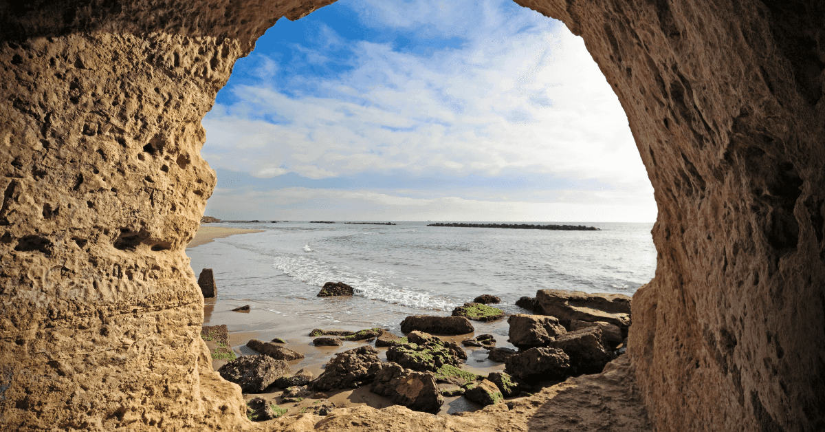 Le Spiagge più belle del Golfo di Anzio: foto e mappa