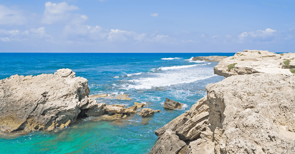 Le spiagge più belle del Golfo di Oristano: foto e mappa
