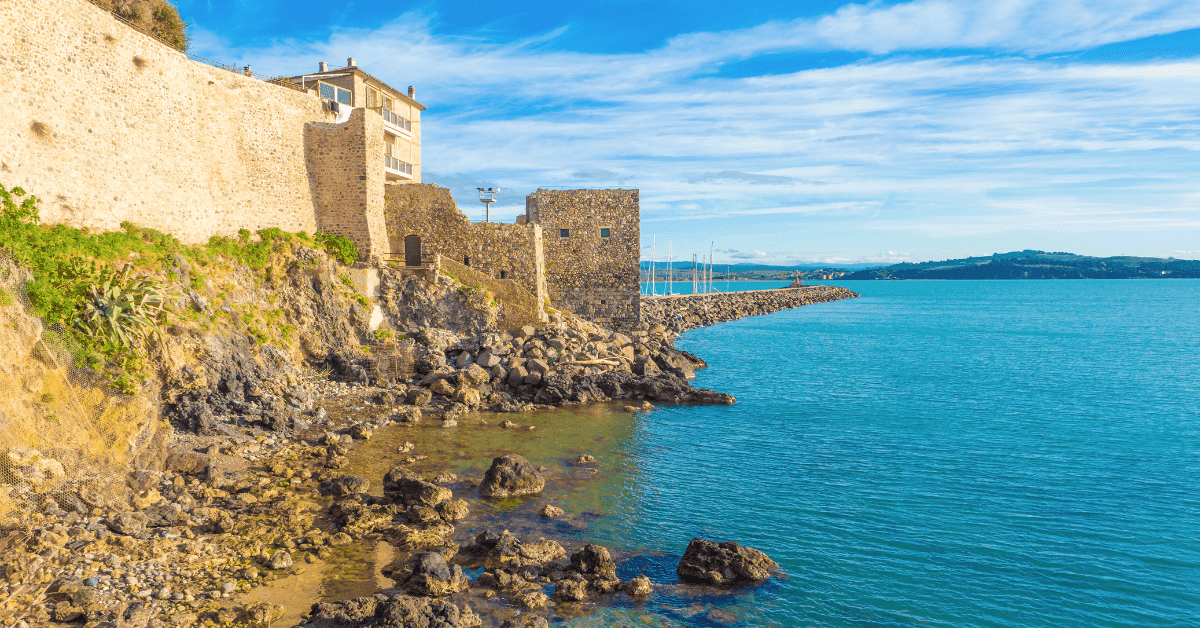 Le Spiagge più belle del Golfo di Talamone: foto e mappa