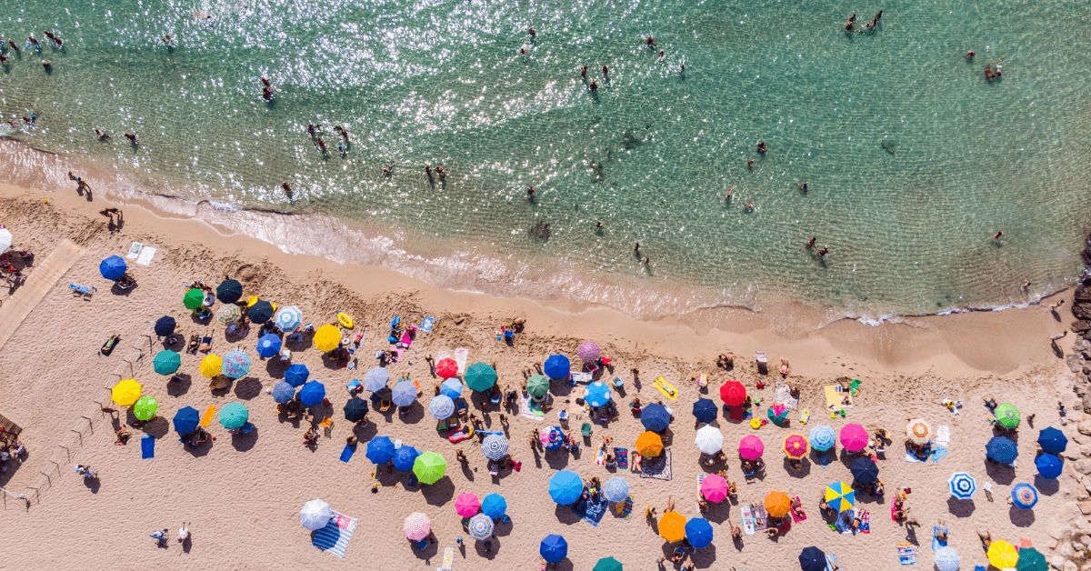 Le spiagge più belle del Golfo di Taranto: foto e mappa