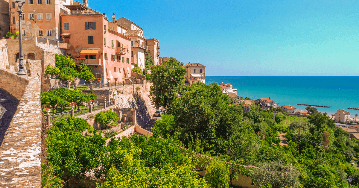 Le spiagge più belle di Grottammare