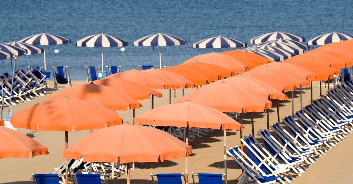 ISO 13009 per stabilimenti balneari: cos'è e i vantaggi