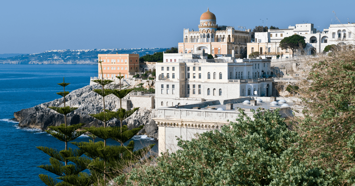 Salento in bici: i 5 percorsi imperdibili per il 2024