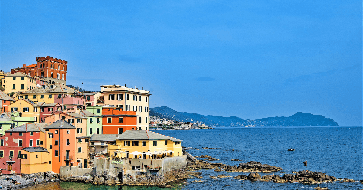 Liguria in camper: i 5 itinerari imperdibili per il 2024