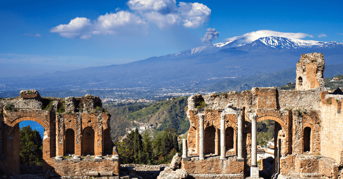 Sicilia in camper: i 5 itinerari imperdibili per il 2024