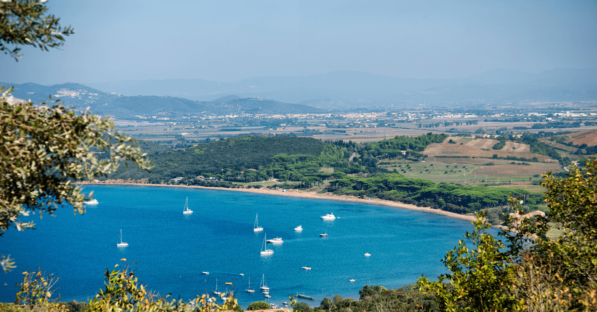 Toscana in camper: i 5 itinerari imperdibili per il 2024