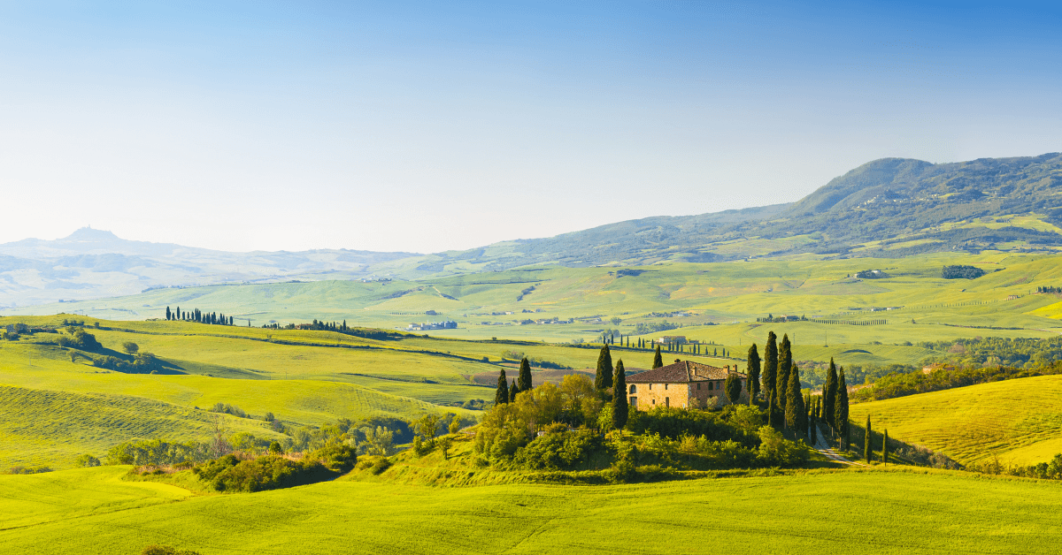Toscana in moto: i 5 itinerari imperdibili per il 2024