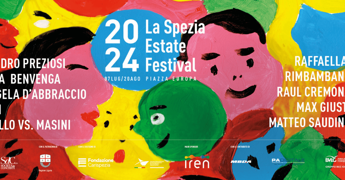 La Spezia Estate Festival: programma completo 2024