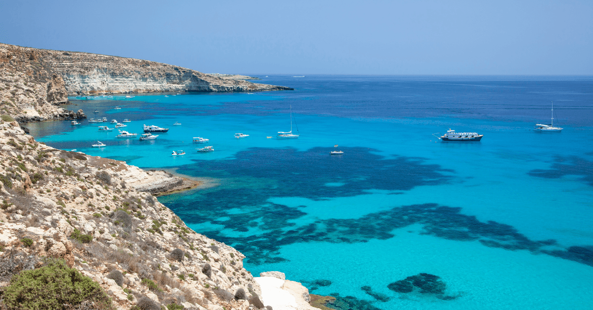 Lampedusa: Guida Completa ai Luoghi da Vedere nel 2026