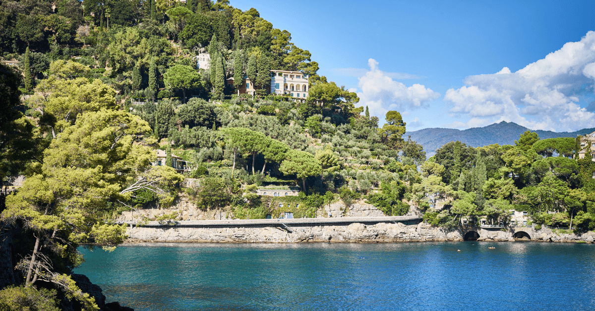 Le spiagge più belle di Paraggi