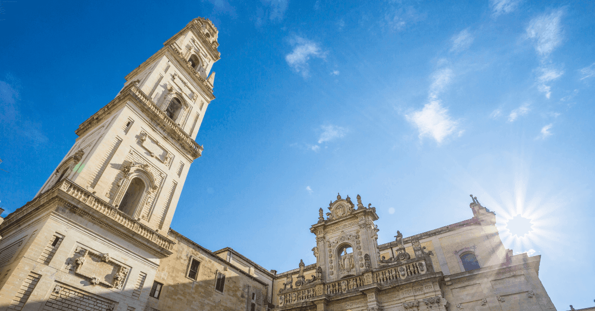 Cosa vedere a Lecce: i migliori posti da visitare e itinerari per le tue vacanze