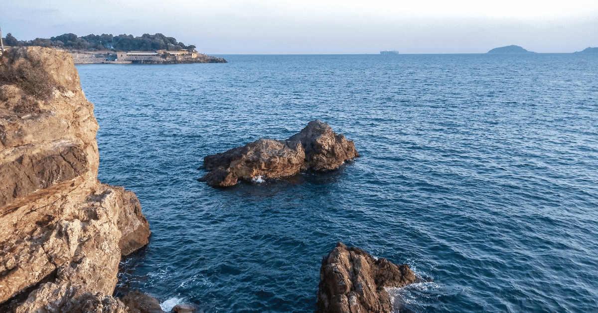 Le spiagge più belle di Lerici