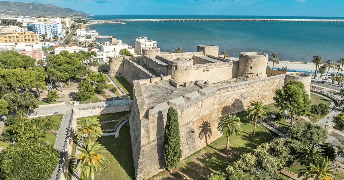 Spiagge più Belle Manfredonia: Guida Completa Estate 2026