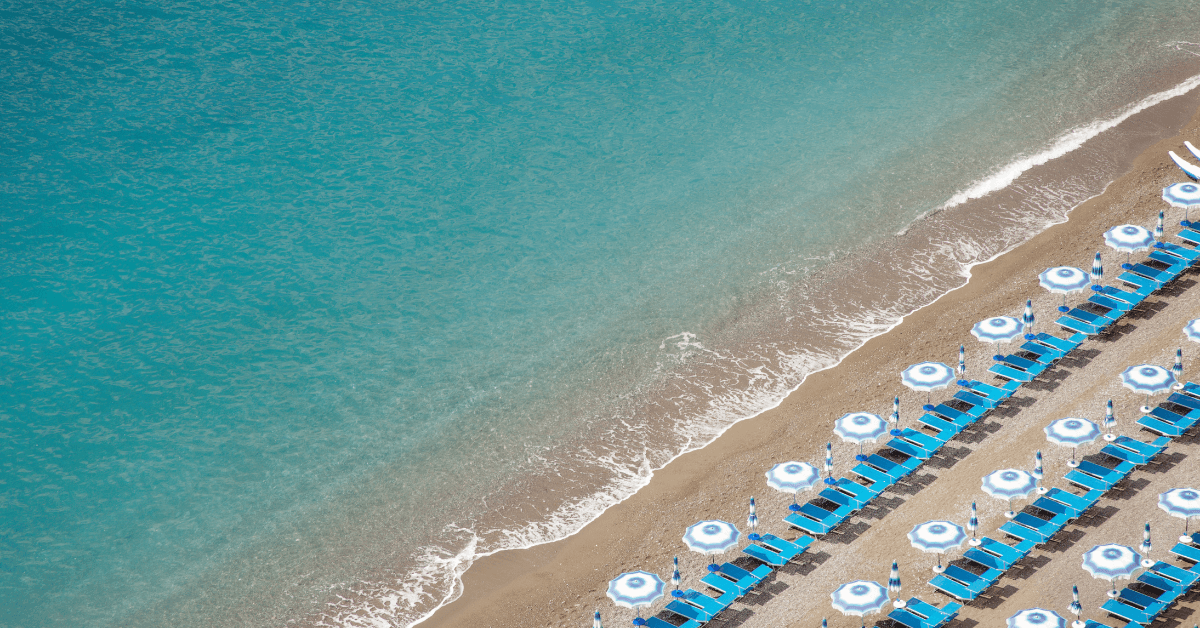 Le funzionalità del nuovo gestionale Spiagge.it PRO: mappa interattiva