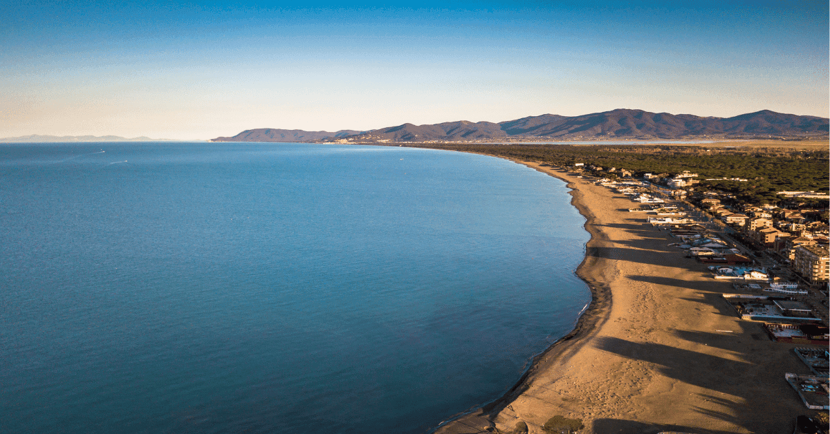 Spiagge a Marina di Grosseto: la Top 5