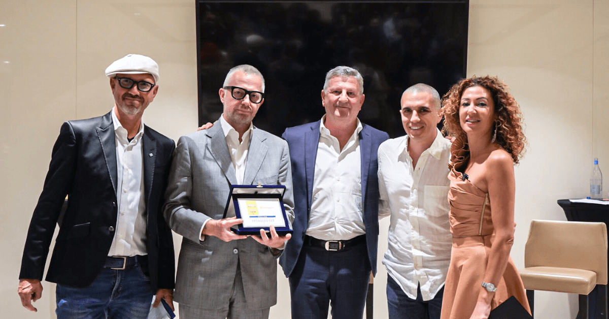 Spiaggia GIT di Grado, premiata come Spiaggia più Innovativa d’Italia 2025