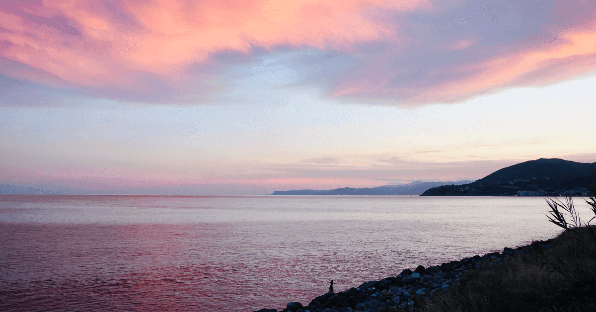 Le spiagge più belle di Arenzano
