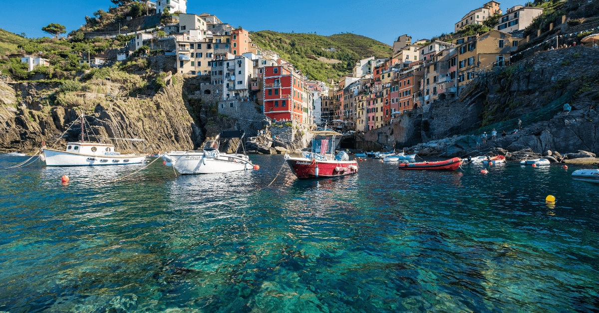 Le spiagge più belle delle Cinque Terre: foto e mappa
