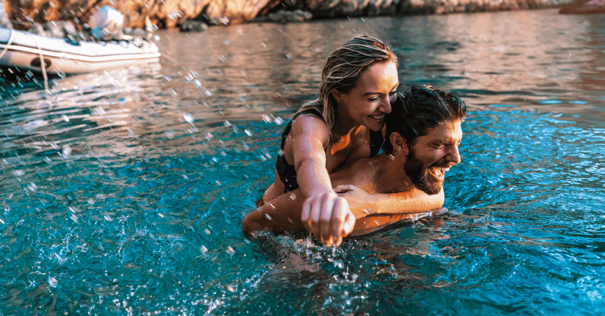 Le 10 spiagge italiane più adatte per una vacanza romantica da vivere in coppia